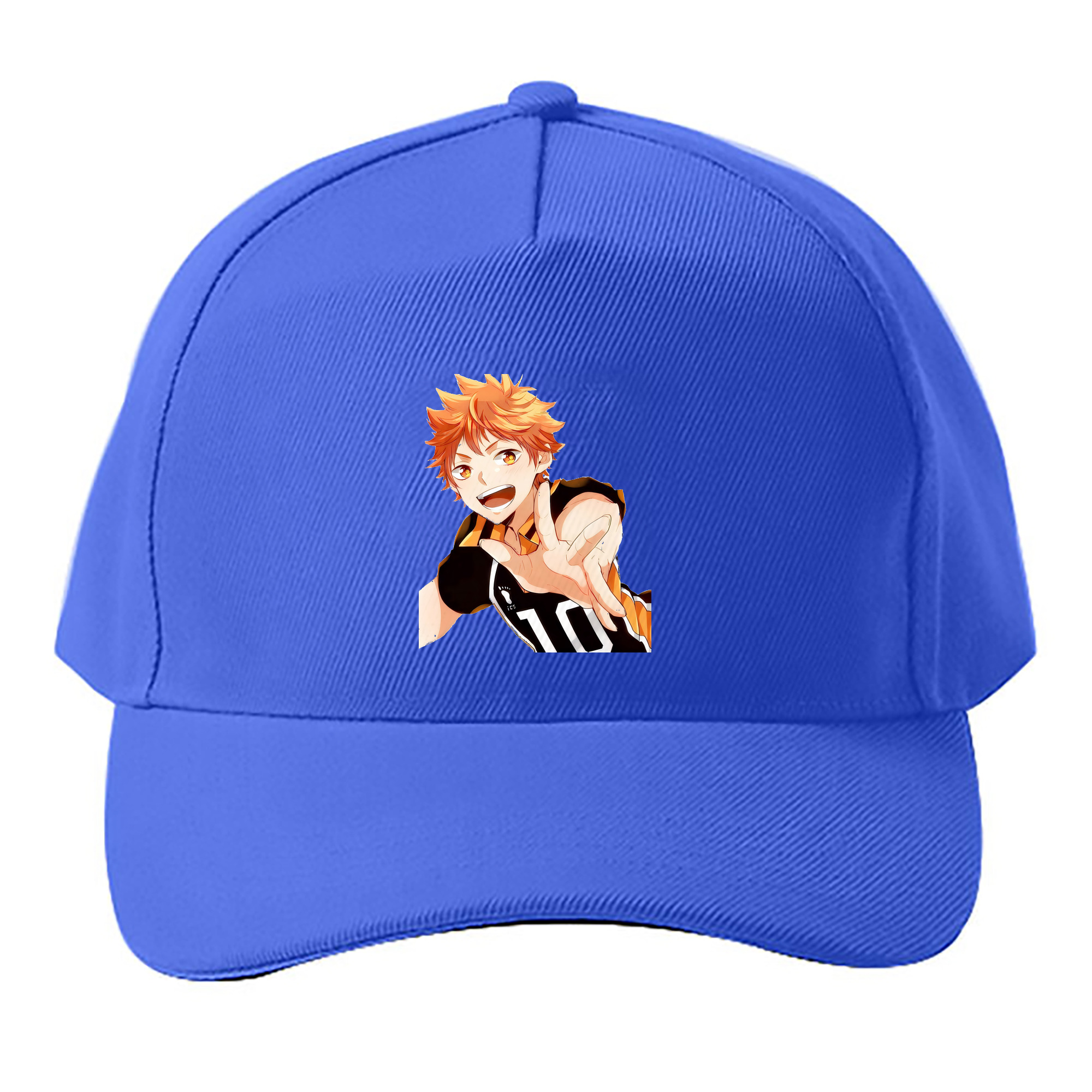 （画像用） ハイキュー!! Haikyu!! ベースボールキャップ 綿100％ 男女兼用 帽子 スポーツ